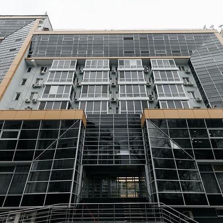 City Center Lev Tolstoi Residence Chisináu Exterior foto
