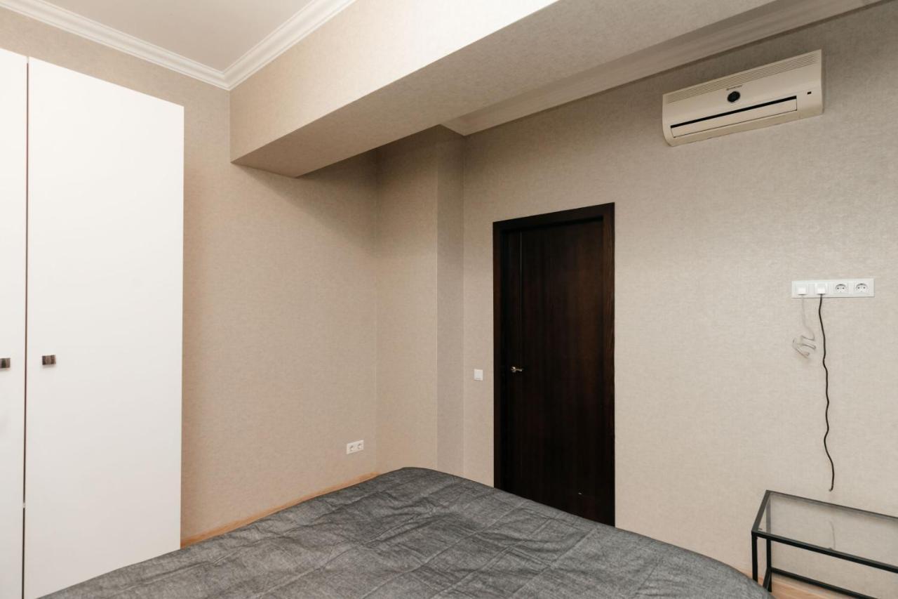City Center Lev Tolstoi Residence Chisináu Exterior foto