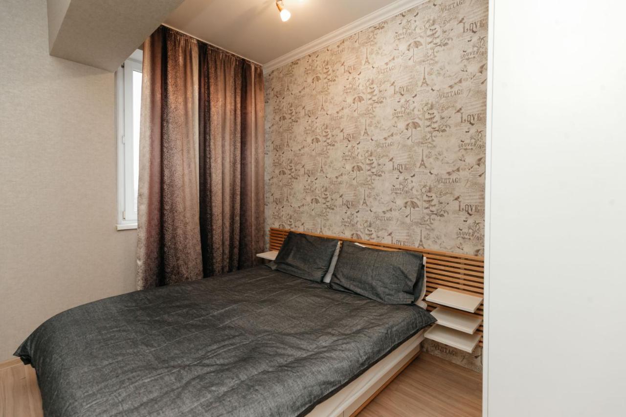 City Center Lev Tolstoi Residence Chisináu Exterior foto