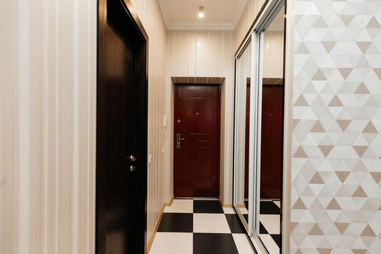 City Center Lev Tolstoi Residence Chisináu Exterior foto